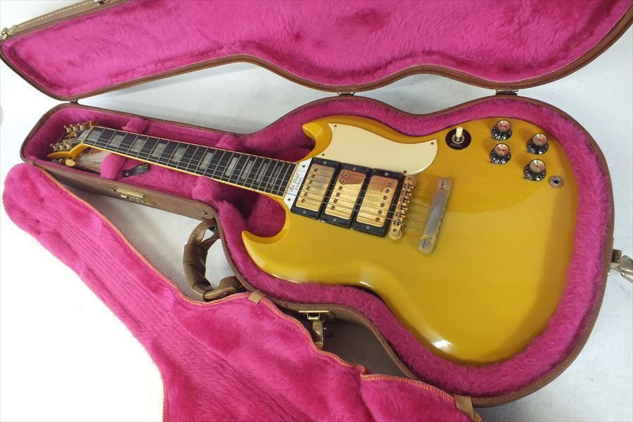 エレキギター　Gibson SGカスタム 30th